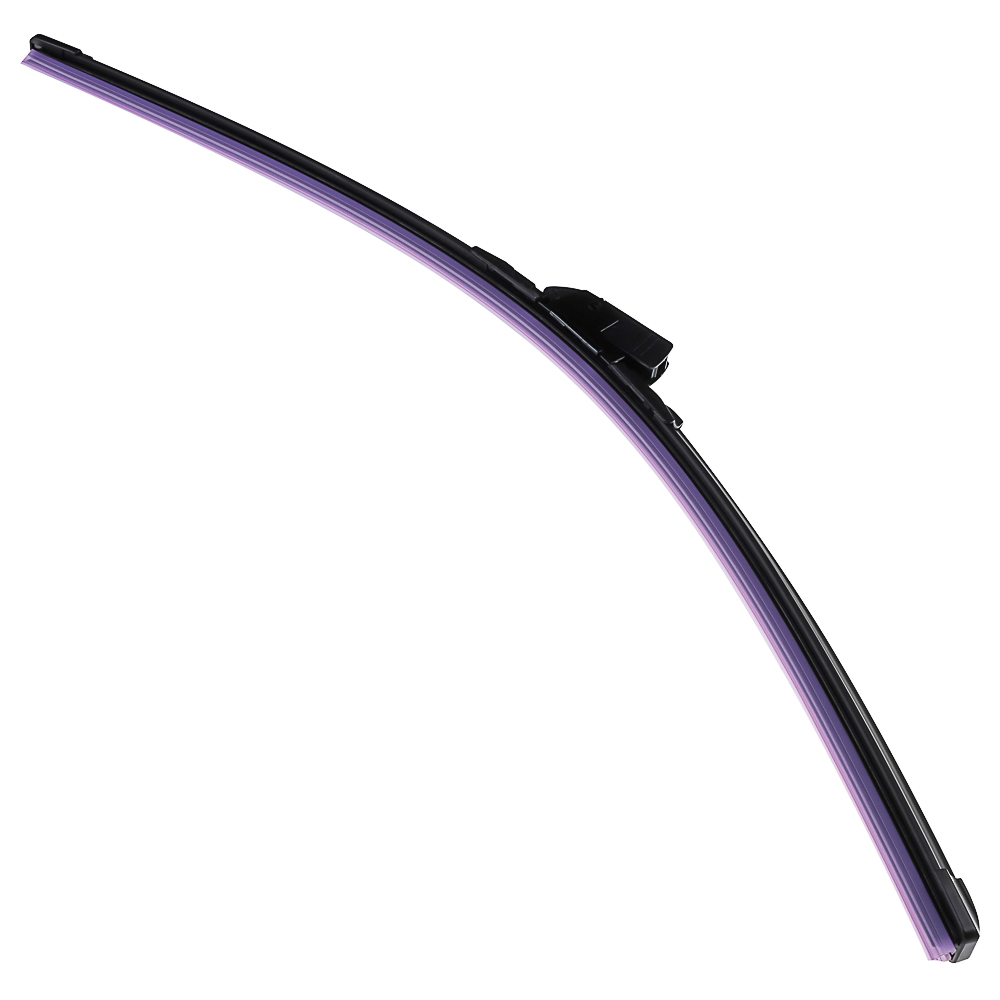 ЕРМАК Щетка стеклоочистителя бескаркасная UNIVERSAL 660мм/26'', 10 адаптеров, арт.№ 748-012