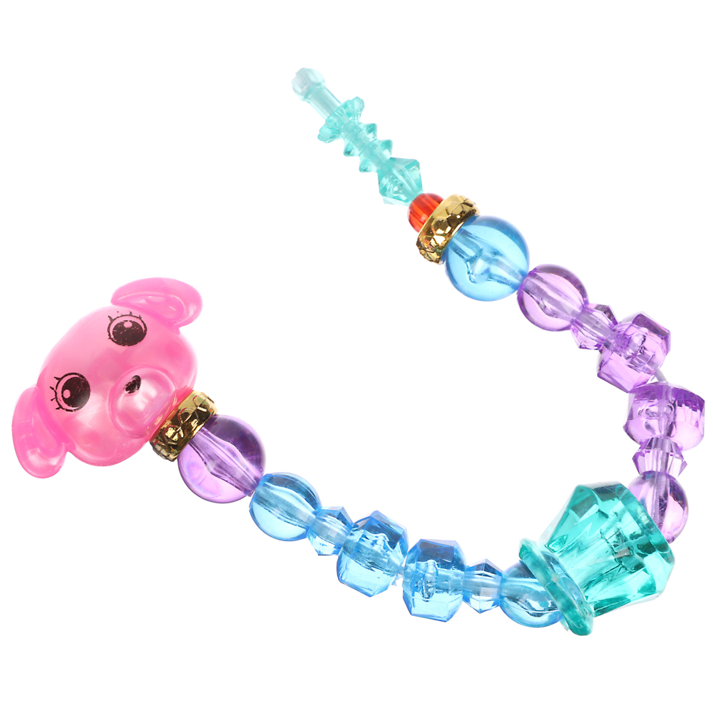 BY Русские Супергерои Драже фруктовое с браслетом 2 гр., арт.№ 347-215