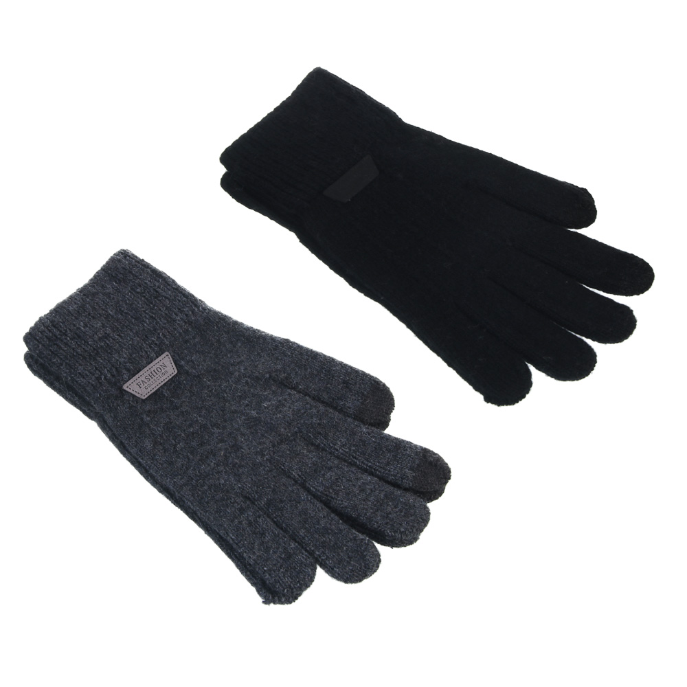 GALANTE Перчатки мужские контактные, 2 цвета, р. 22-24, СЗПВ24-02, арт.№ 363-348