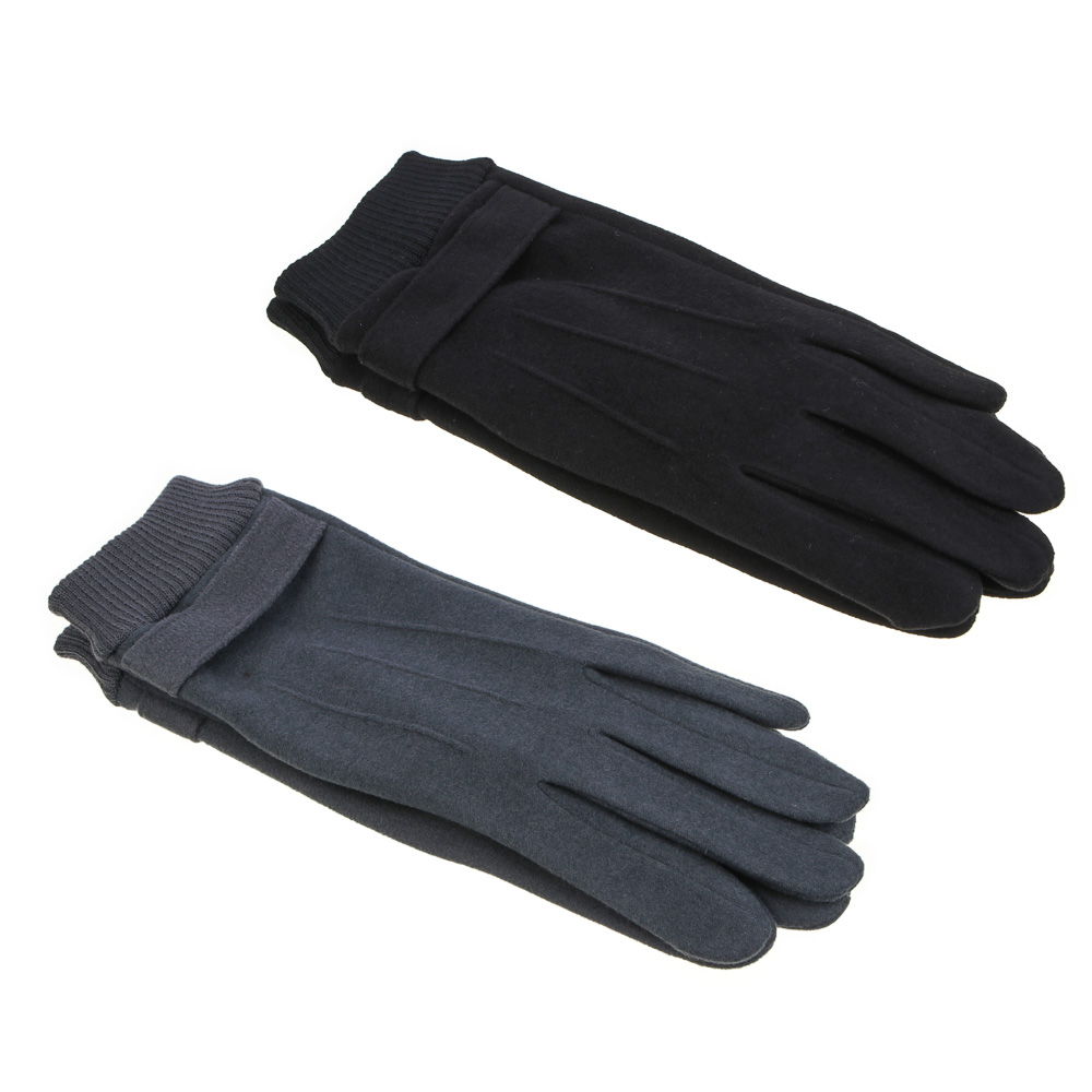 GALANTE Перчатки мужские контактные, р 22-24, 2 цвета, СЗПВ24-04, арт.№ 363-350