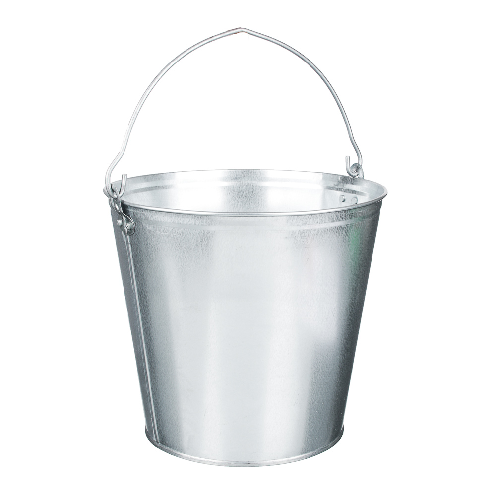 Ведро оцинкованное, 12л, арт.№ 408-145