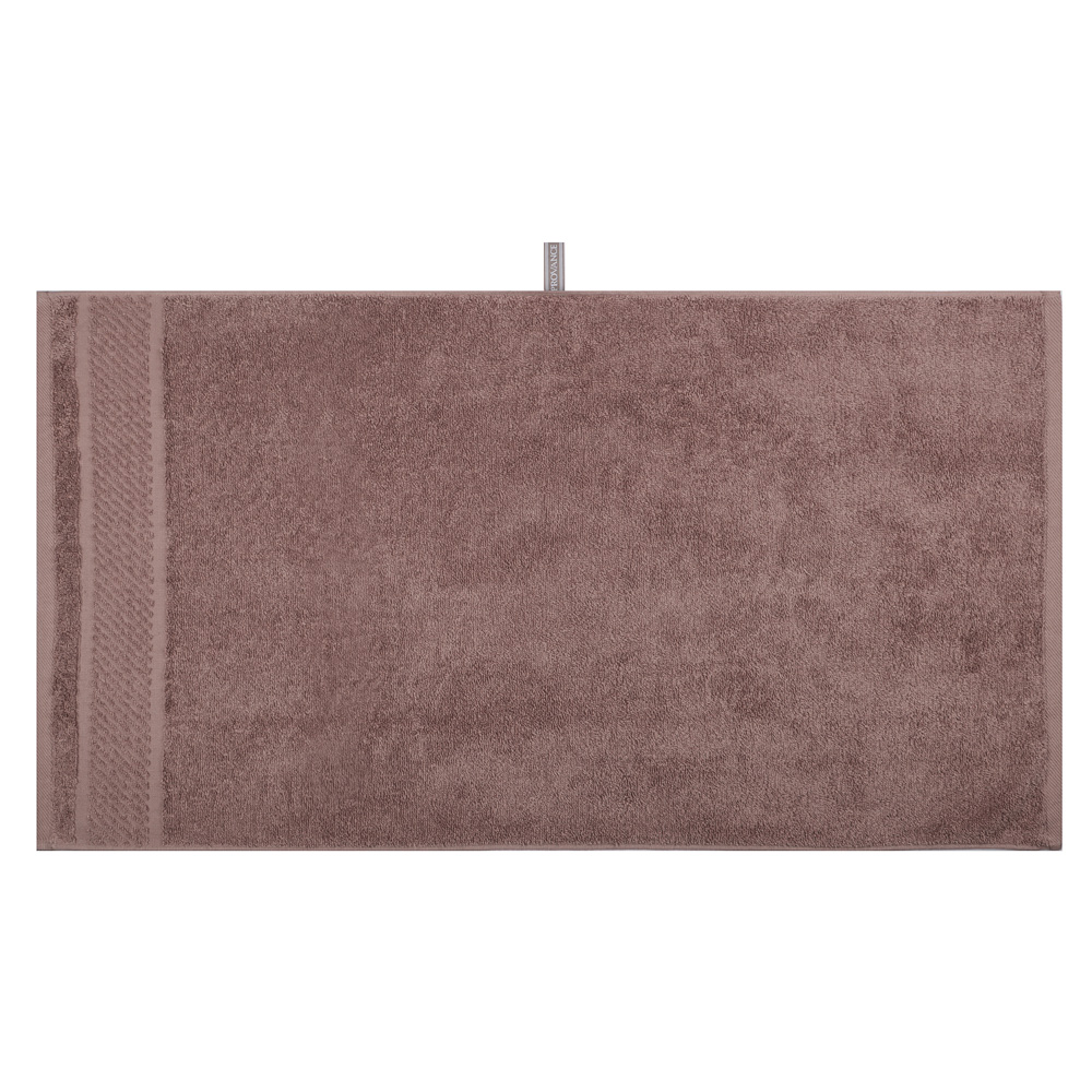 PROVANCE Виана Полотенце махровое, 100% хлопок, 50х90см, 450гр/м, капучино, арт.№ 484-010