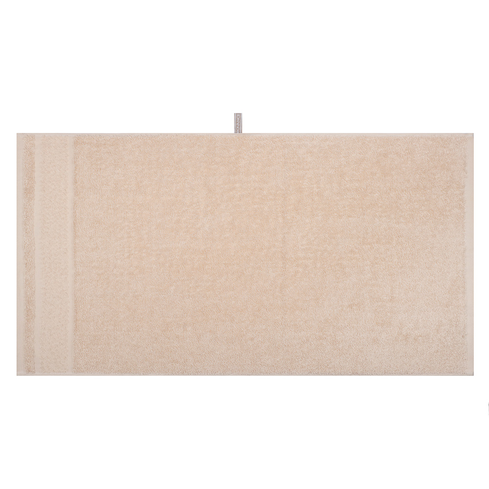 PROVANCE Виана Полотенце махровое, 100% хлопок, 50х90см, 450гр/м, бежевый, арт.№ 484-012