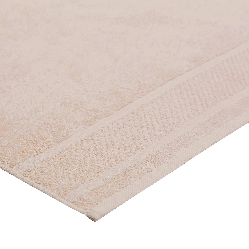 PROVANCE Виана Полотенце махровое, 100% хлопок, 50х90см, 450гр/м, бежевый, арт.№ 484-012