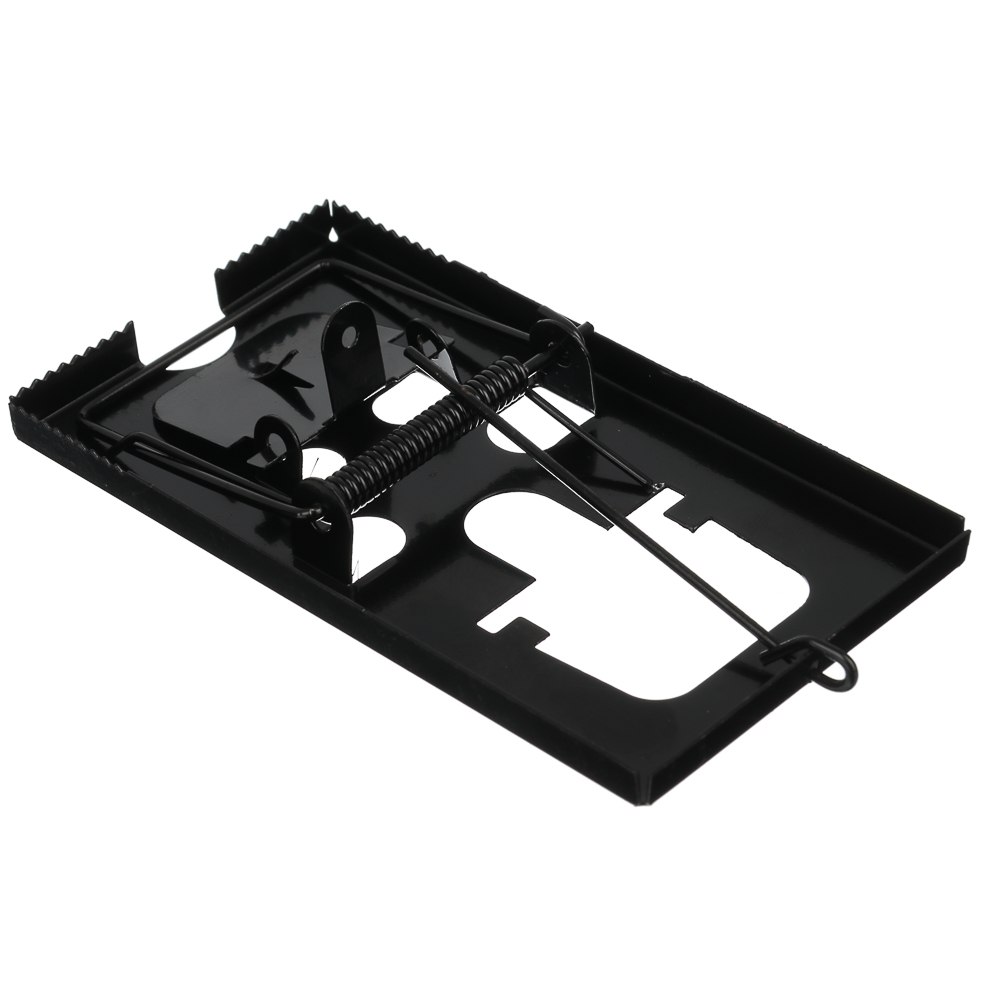 Мышеловка тм INBLOOM, 11.5х6.5см, анодированный металл, арт.№ 471-207