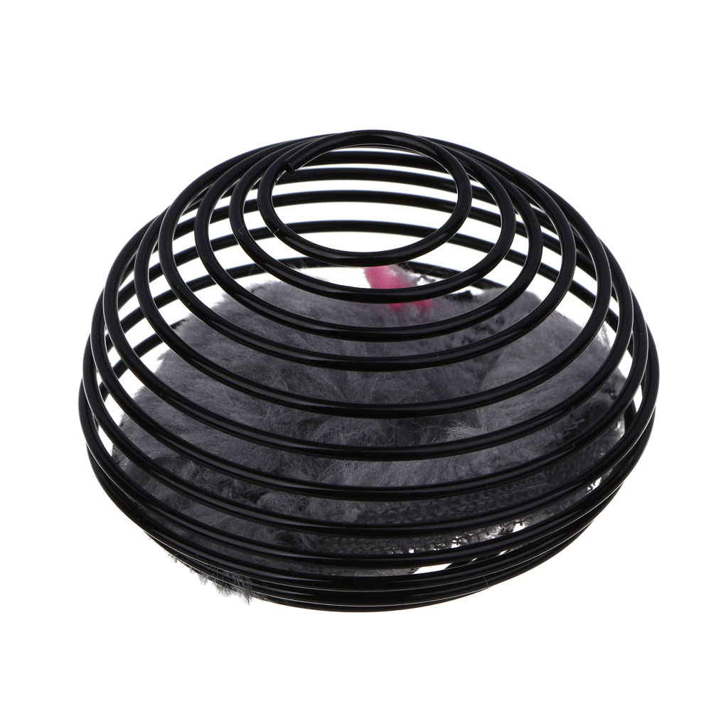 VETTA Игрушка для домашних животных, ПЭ, металл, 6,5х5,5 см, арт.№ 273-369