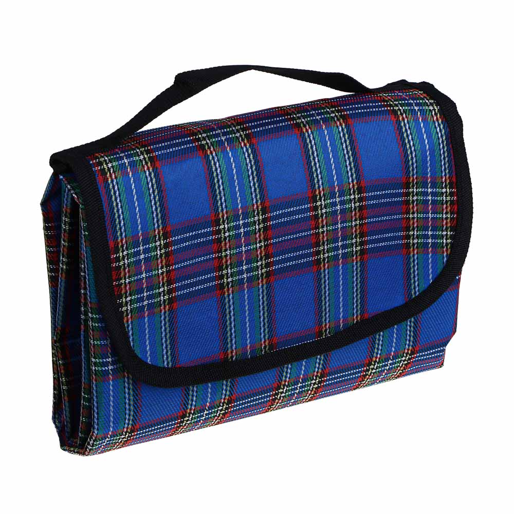 Коврик туристический тм РУССО ТУРИСТО, акрил, полиэстер, 176х147 см, арт.№ 119-050