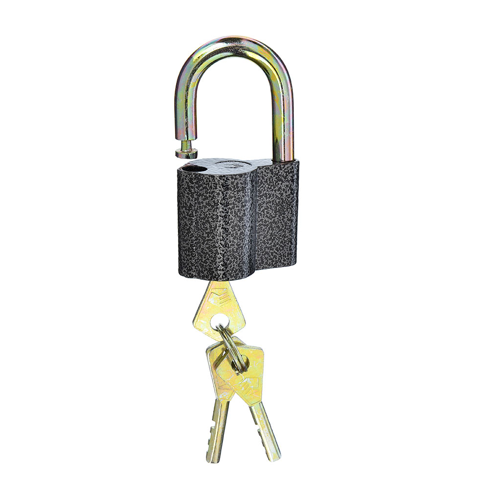 ЕРМАК Замок навесной "Бронь" 50мм, арт.№ 468-001