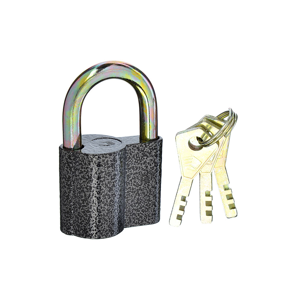 ЕРМАК Замок навесной "Бронь" 50мм, арт.№ 468-001