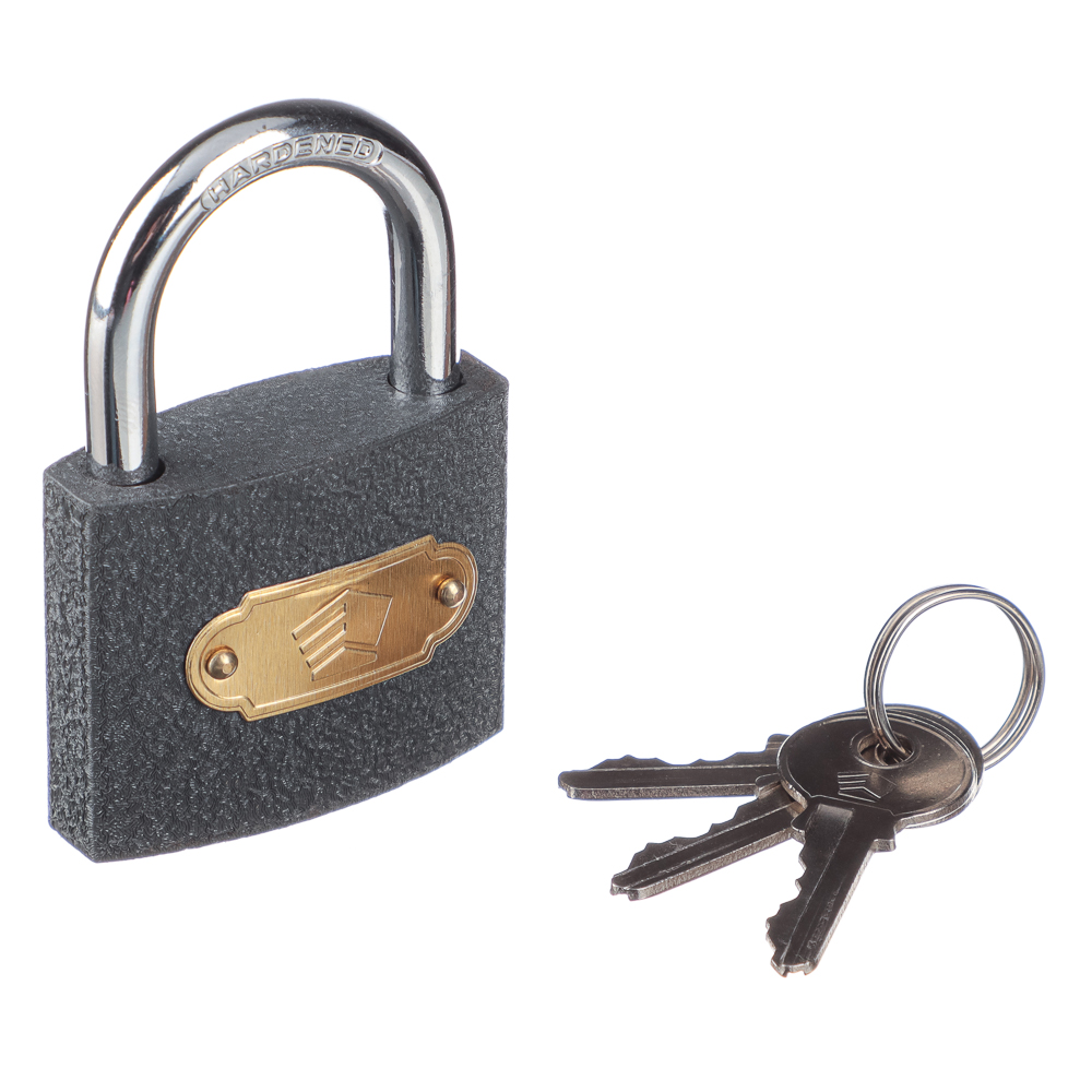 ЕРМАК Замок навесной 50мм "301", арт.№ 468-013