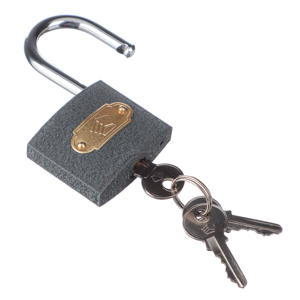 ЕРМАК Замок навесной 50мм "301", арт.№ 468-013