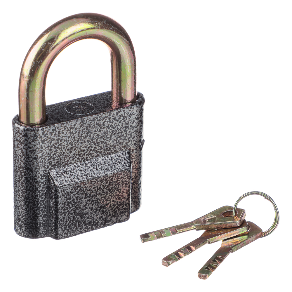 ЕРМАК Замок навесной "Бронь" 70мм, усиленный, арт.№ 468-017