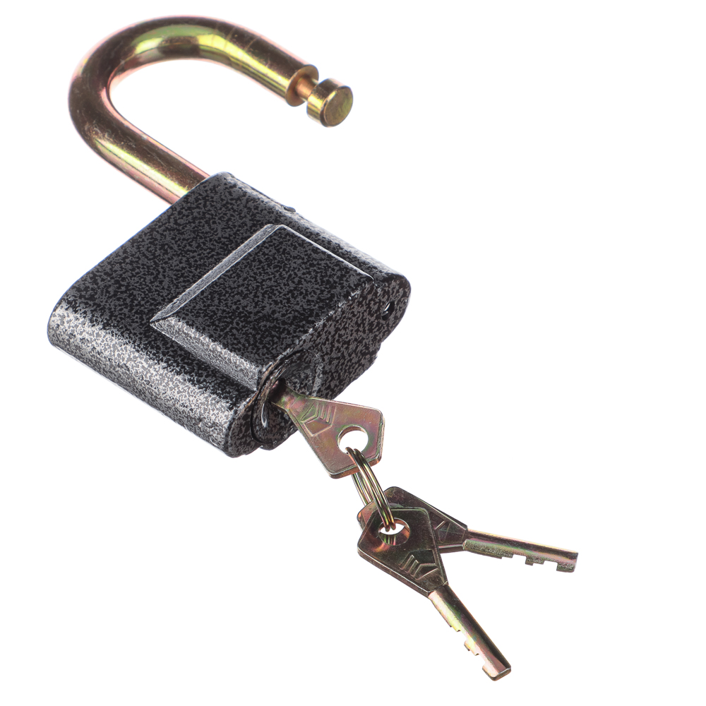 ЕРМАК Замок навесной "Бронь" 70мм, усиленный, арт.№ 468-017