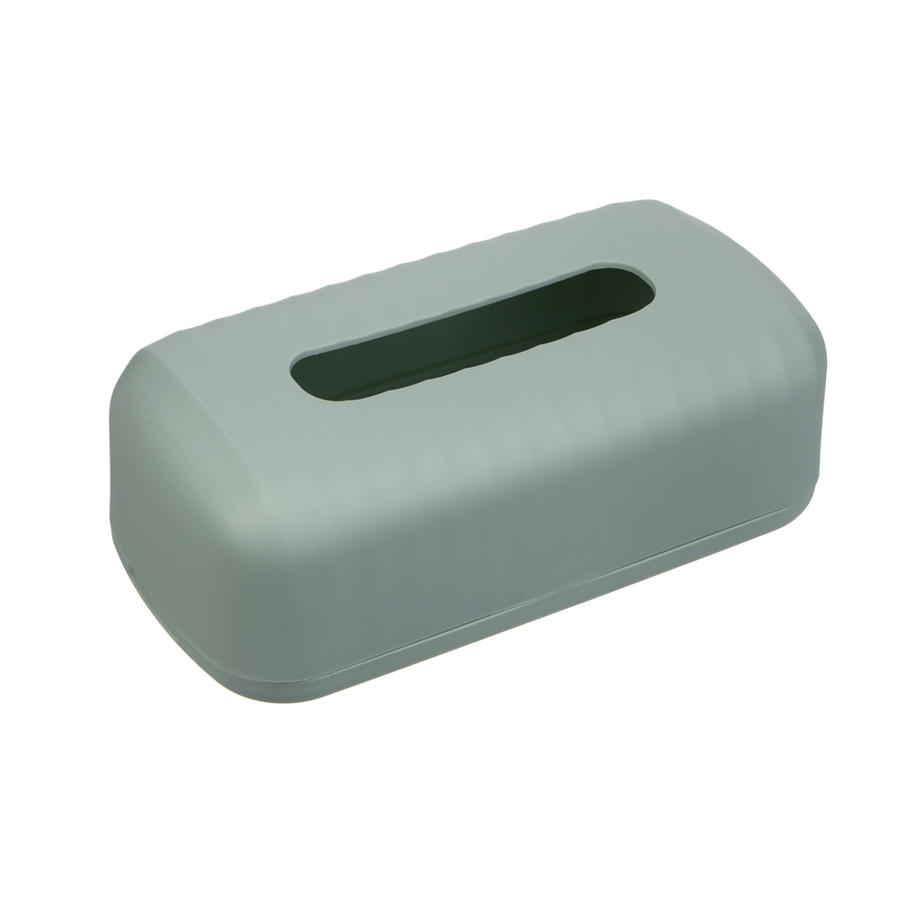 Салфетница тм VETTA Сидней, пластик, PP, оливковый, 27,4x14x9,2см, арт.№ 463-577