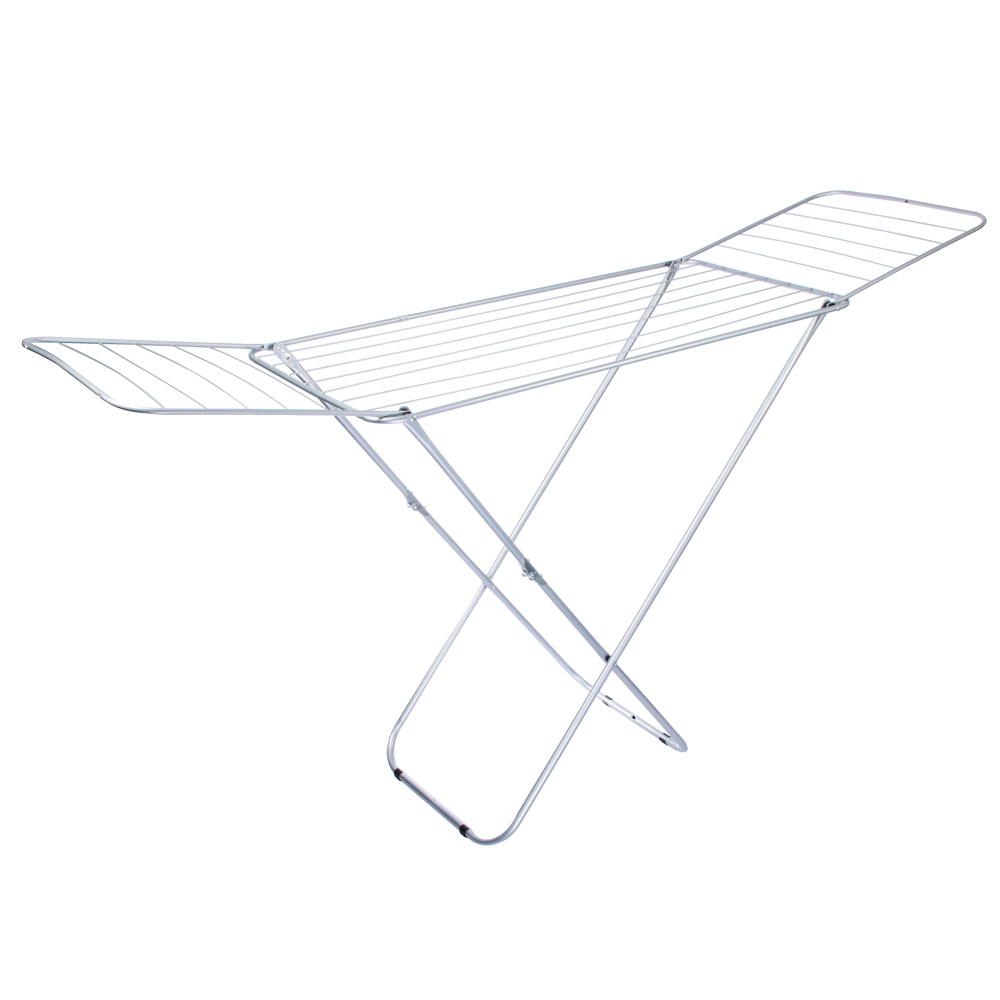 VETTA Сушилка для белья напольная, окраш.сталь, 18м, арт.№ 452-002