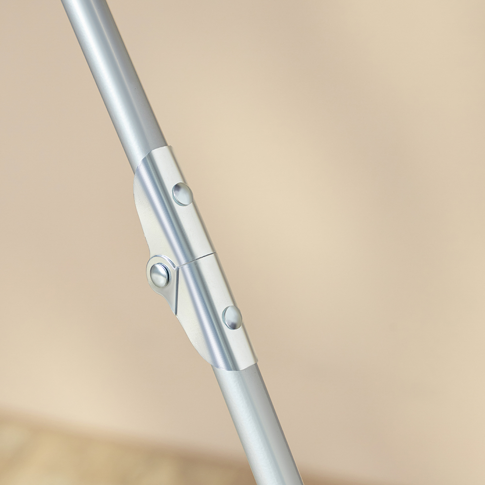 VETTA Сушилка для белья напольная, окраш.сталь, 18м, арт.№ 452-002