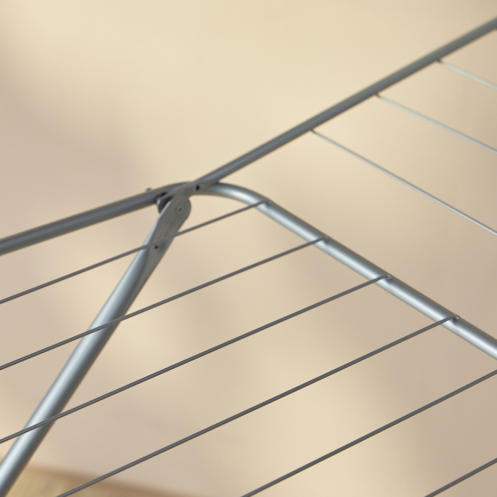 VETTA Сушилка для белья напольная, окраш.сталь, 18м, арт.№ 452-002