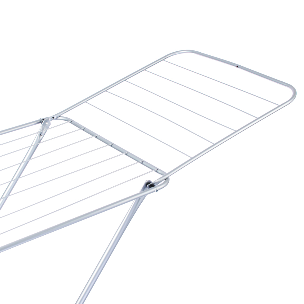 VETTA Сушилка для белья напольная, окраш.сталь, 18м, арт.№ 452-002