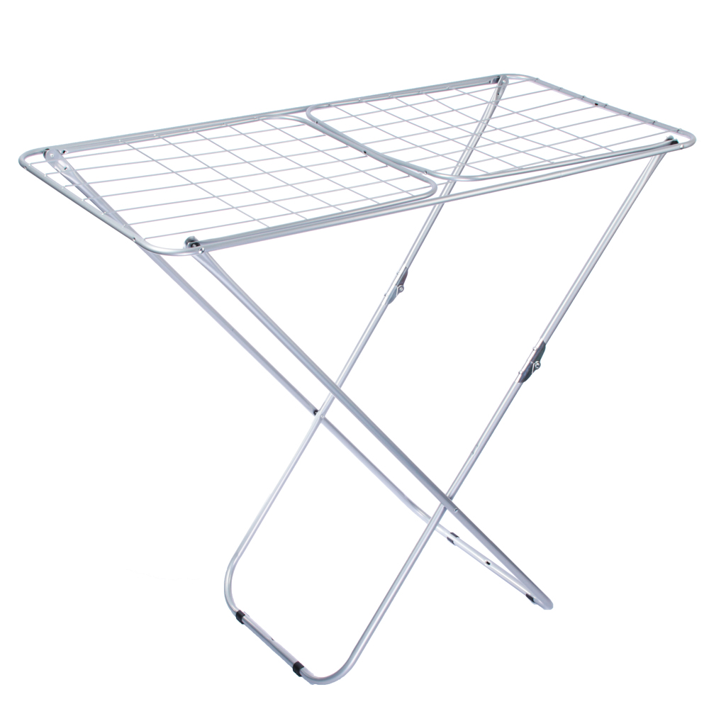 VETTA Сушилка для белья напольная, окраш.сталь, 18м, арт.№ 452-002