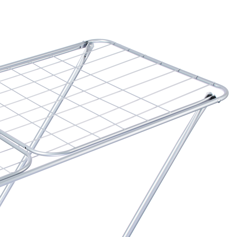 VETTA Сушилка для белья напольная, окраш.сталь, 18м, арт.№ 452-002