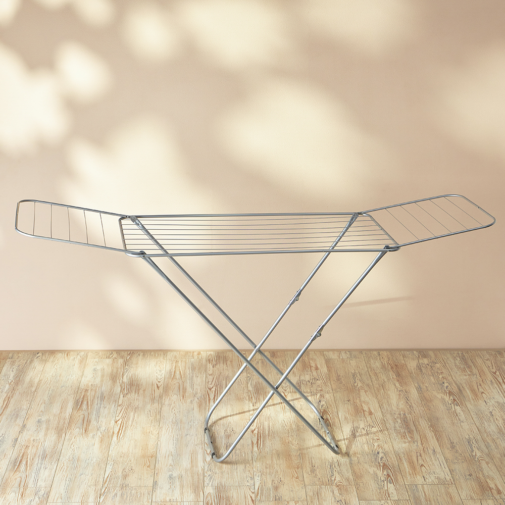 VETTA Сушилка для белья напольная, окраш.сталь, 18м, арт.№ 452-002