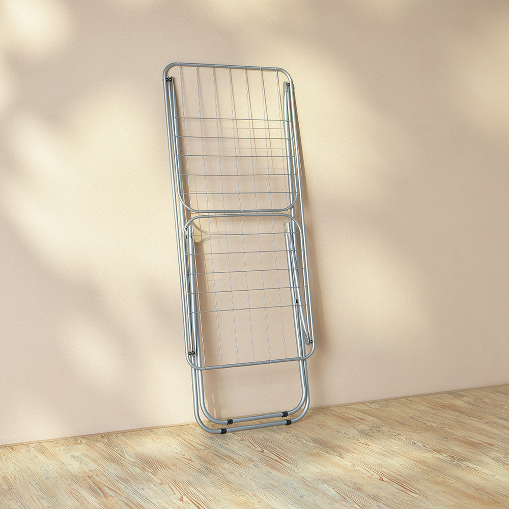 VETTA Сушилка для белья напольная, окраш.сталь, 18м, арт.№ 452-002