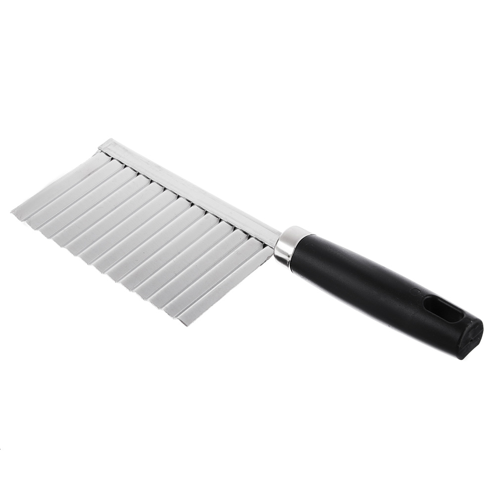 VETTA Нож-слайсер для фигурной нарезки, 19х6см, нерж.сталь, полипропилен, арт.№ 884-068