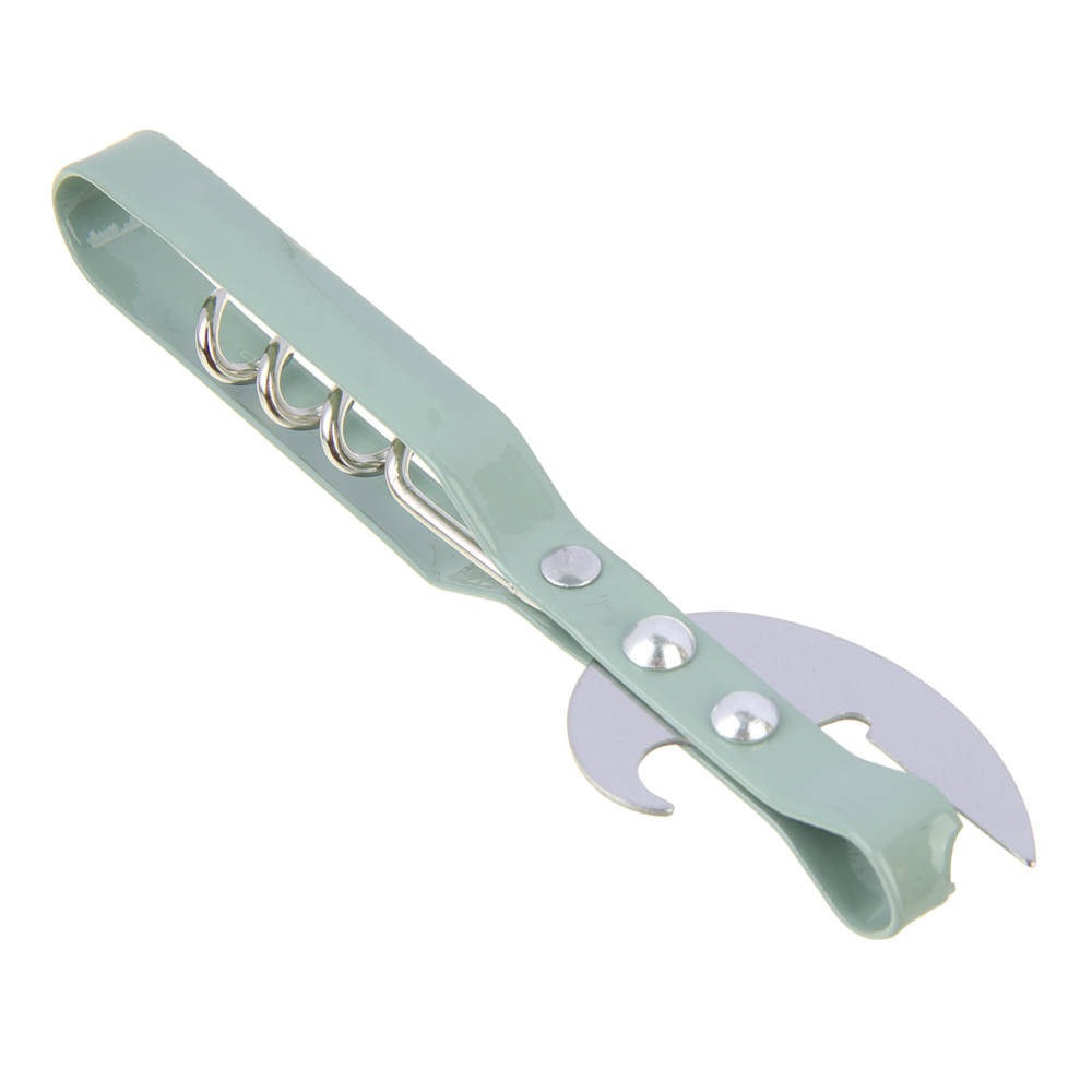 VETTA Штопор-открывалка для консервных банок, нерж.сталь, полипропилен, арт.№ 884-044