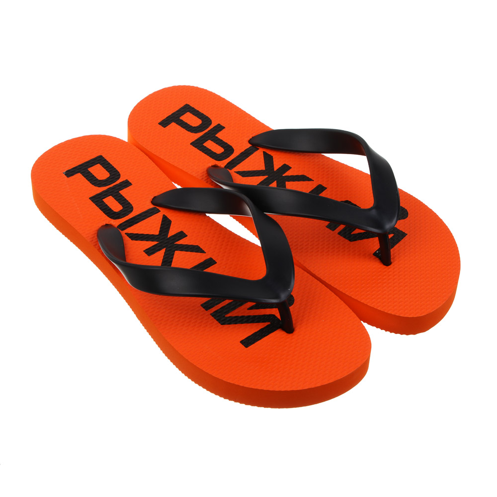 Пантолеты женские тм РЫЖИЙ, р-р 38-39, оранжевые, ЭВА, ПВХ, арт.№ 489-618