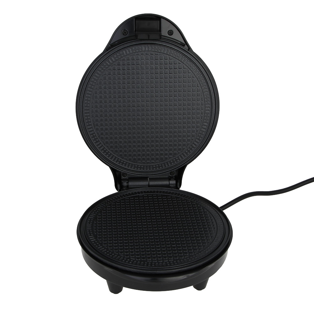 LEBEN Вафельница для тонкой вафли, 1000вт, 220в, арт.№ 271-039