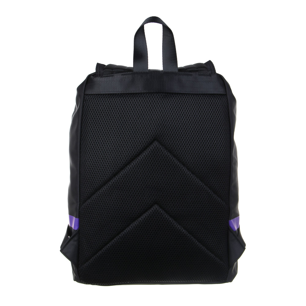 Попугай Кеша Рюкзак - торба подрост. 37х28х16см, 1 отд. на завязке, клапан, 1карм., подвеска, нейлон, арт.№ 805-006