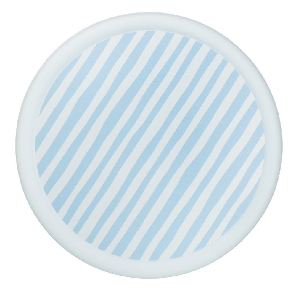 Орра Миска с крышкой 2,1л, пластик, 2 цвета, арт.№ 861-605