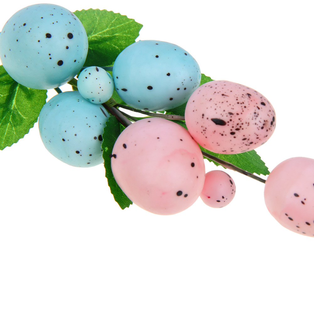 LADECOR Ветка декоративная, 24см, 4 цвета, арт.№ 535-151