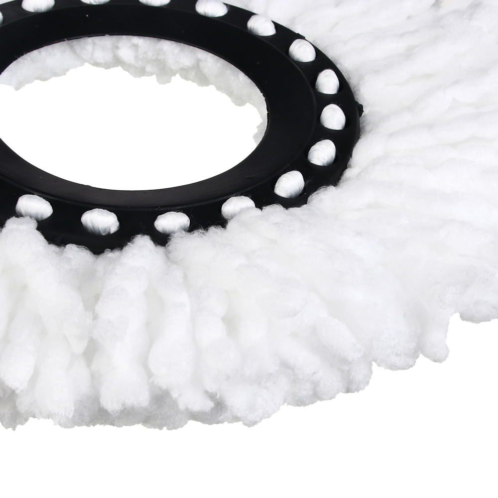 Сменная насадка для швабры тм VETTA, микрофибра 80г, арт.№ 407-065