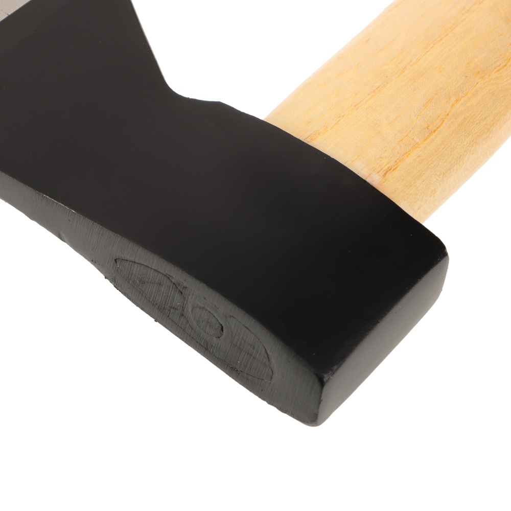 ЕРМАК Топор кованый с деревянной ручкой 800гр., арт.№ 662-432