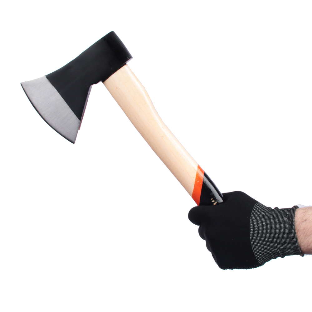 ЕРМАК Топор кованый с деревянной ручкой 800гр., арт.№ 662-432