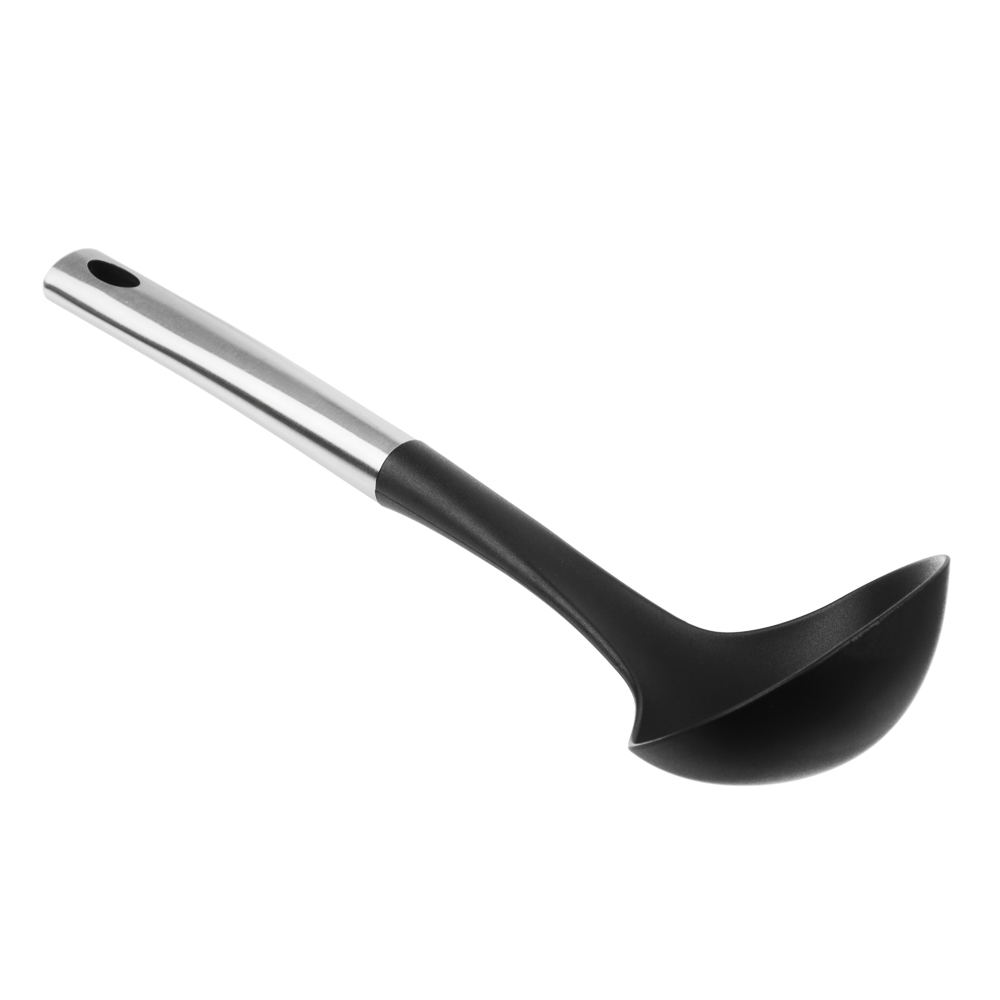 SATOSHI Монте Половник, 32х9.5см, нерж.сталь, нейлон, арт.№ 882-442