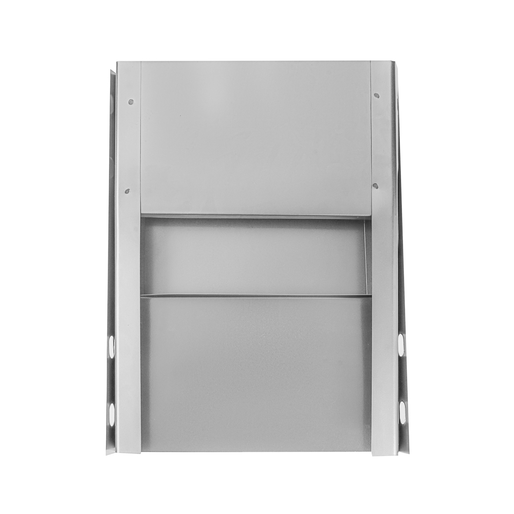 Мангал сборный "Эконом" тм GRILLBOOM, сталь 0,4мм, 35x25x35см, арт.№ 103-013