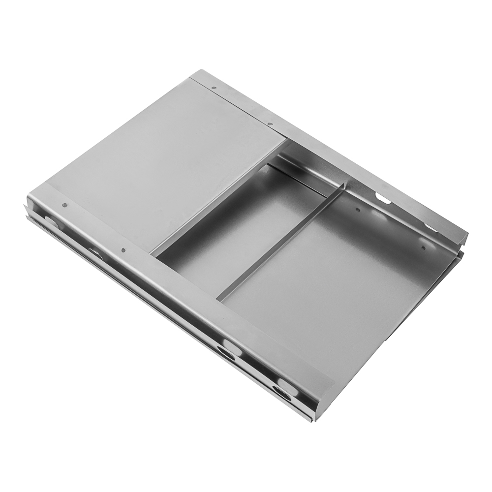 Мангал сборный "Эконом" тм GRILLBOOM, сталь 0,4мм, 35x25x35см, арт.№ 103-013