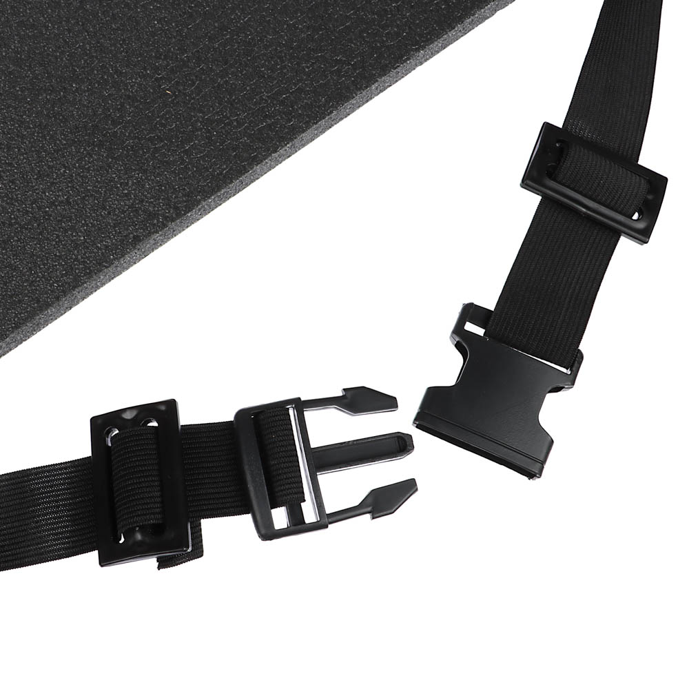 Сидушка туристическая, тм AZOR FISHING, 340х270х10 мм, изолон 300, арт.№ 119-051