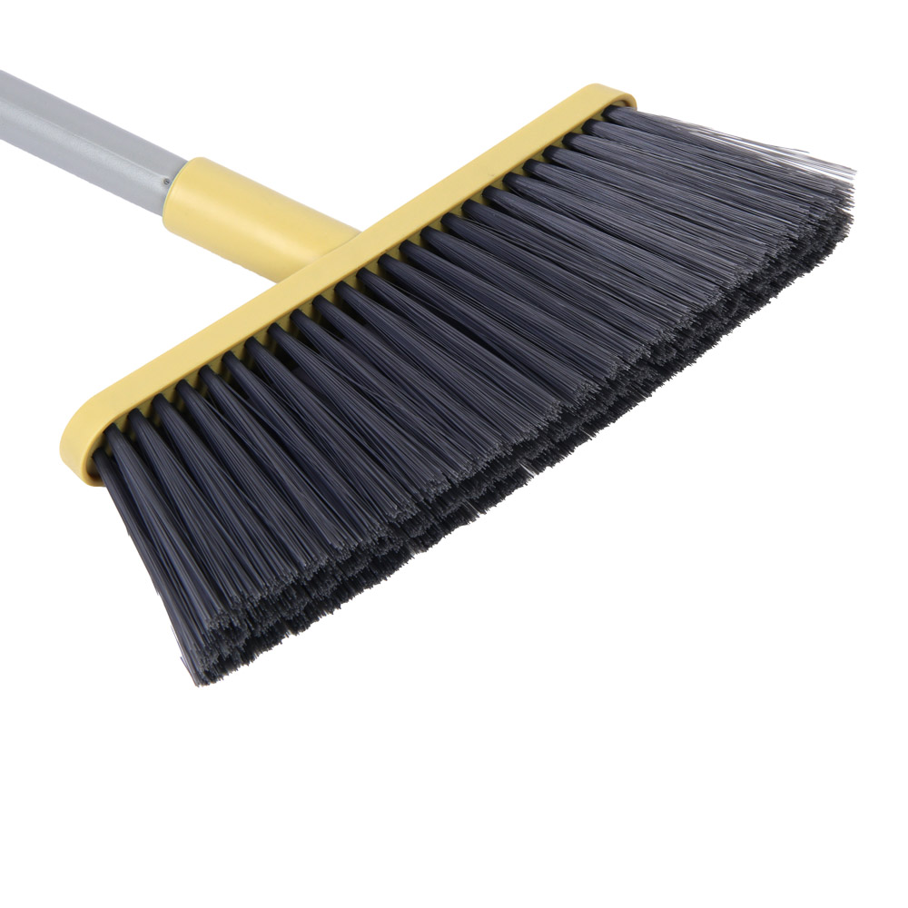 Набор для уборки с щеткой и совком тм VETTA, щетка: 88х26 см, совок: 83,5х25 см, полипропилен, арт.№ 445-006