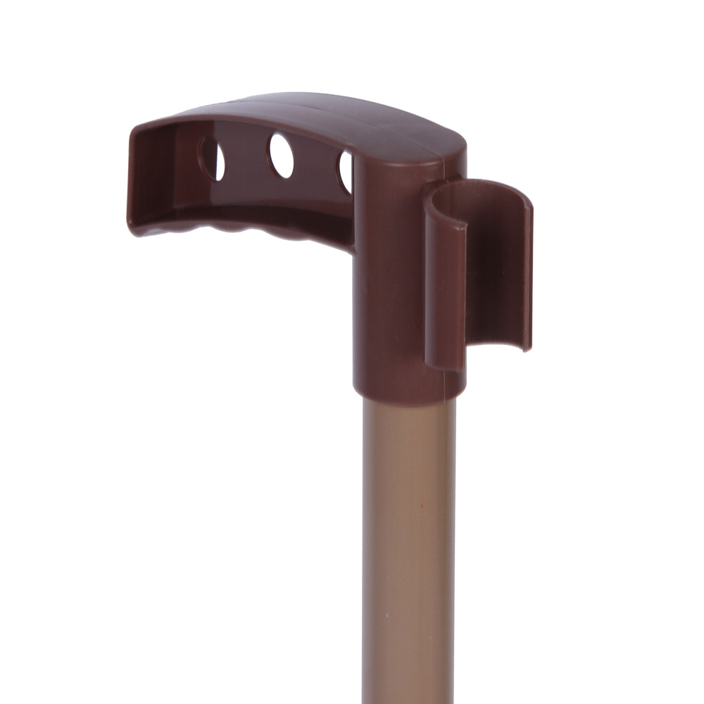 Набор для уборки с щеткой и совком тм VETTA, щетка: 76х27 см, совок: 67,5х24 см, полипропилен, арт.№ 445-007