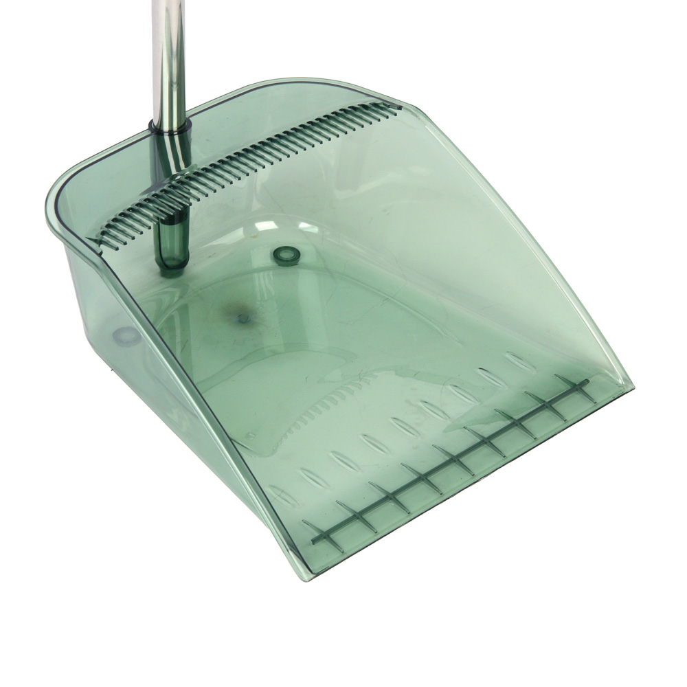 Набор для уборки с щеткой и совком тм VETTA, щётка: 91х32см, совок: 82х25см, полипропилен, арт.№ 445-008