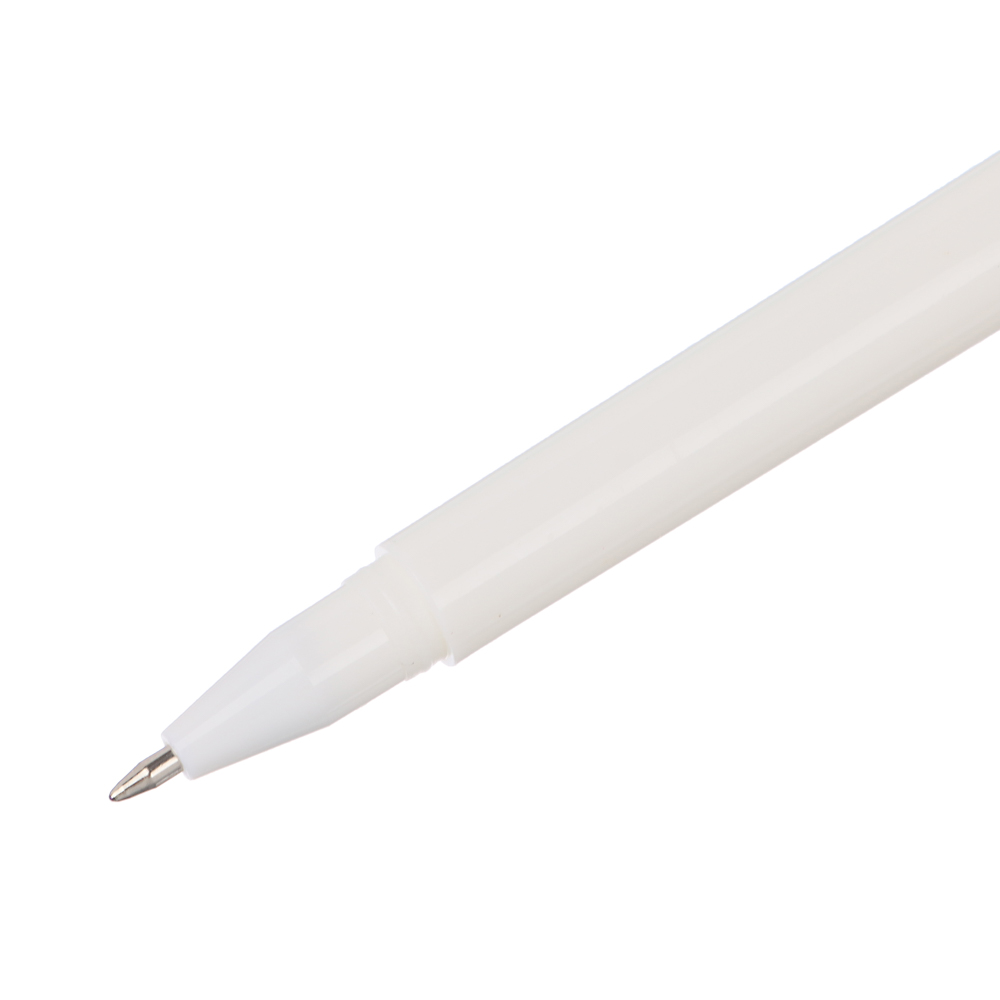 Ручка шариковая синяя, со светящейся фигуркой в форме панды, 4 цв.корп., 16,5см, пластик, арт.№ 591-151