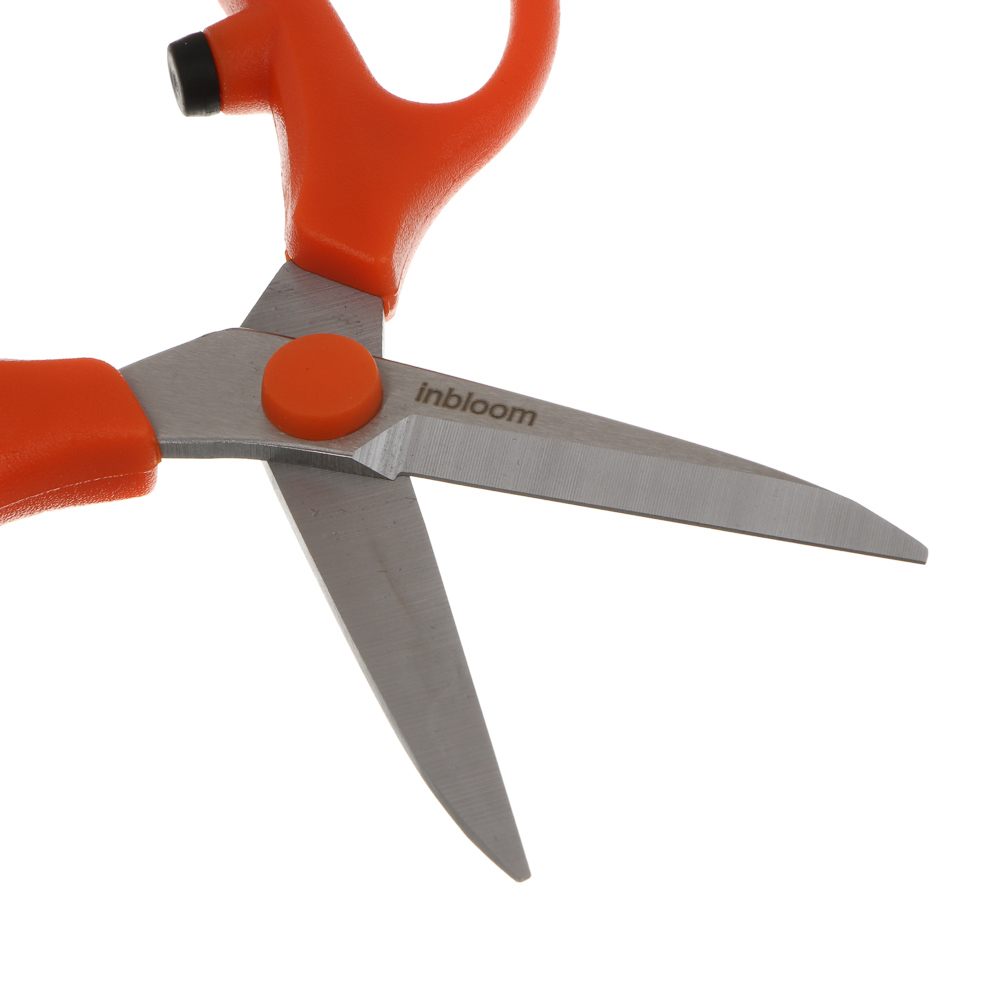 INBLOOM Садовые ножницы 19см, сталь 4CR14, пластик, арт.№ 186-022