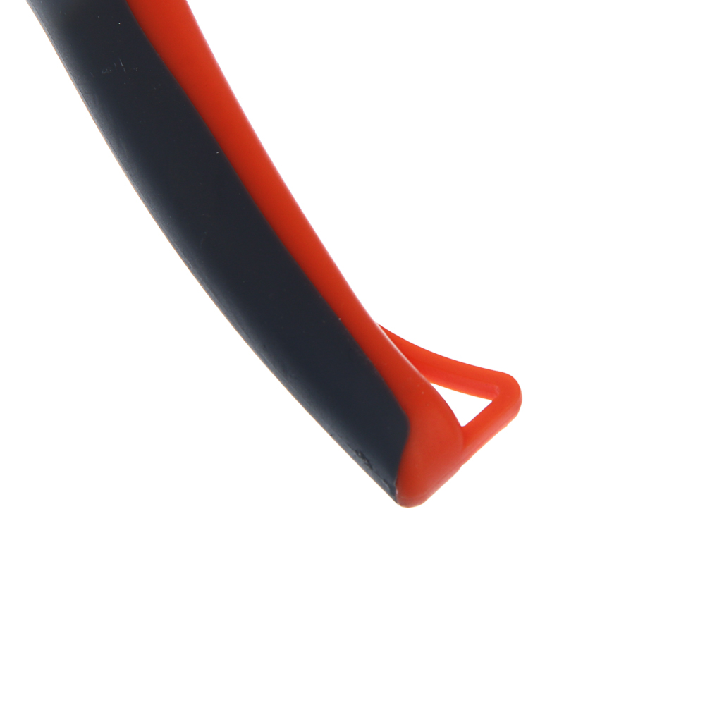 Секатор плоскостной тм INBLOOM 20,5см, углеродистая сталь 50, пластик, двухкомпонентные ручки, арт.№ 186-004