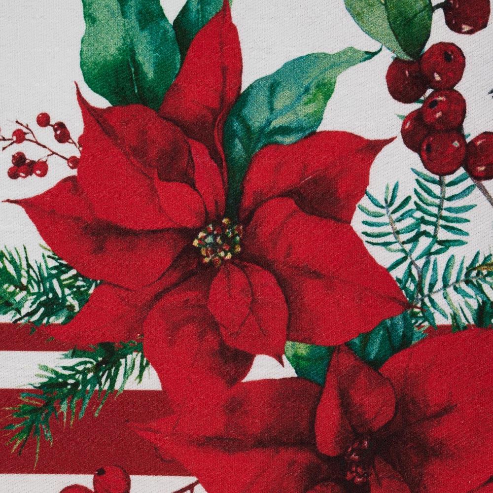 PROVANCE Винтер Скатерть текстильная 140х230см с водоотталкивающей пропиткой, 100% хлопок, арт.№ 492-172