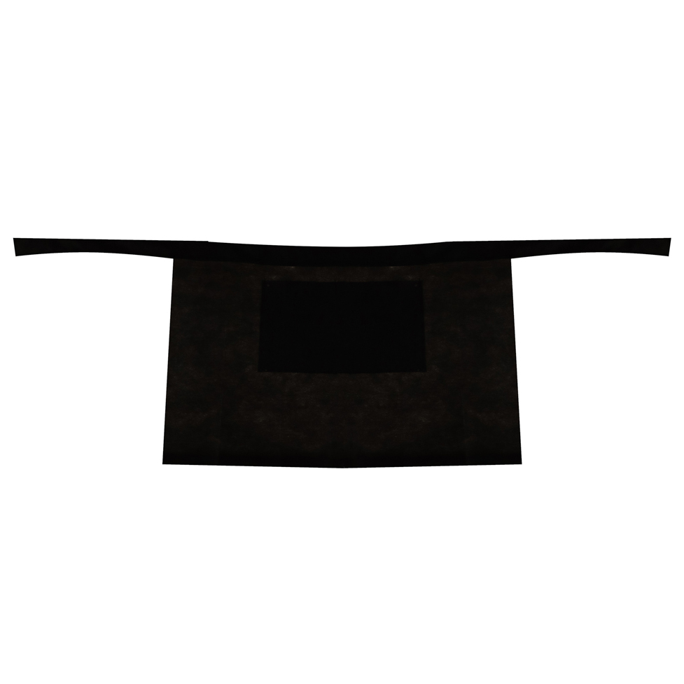 Фартук садовый из спанбонда, 50х80см, арт.№ 219-002