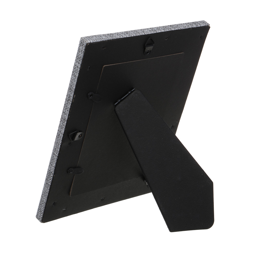 Фоторамка, 10х15 см, МДФ с тканью, 2 дизайна, арт.23-35, арт.№ 520-805