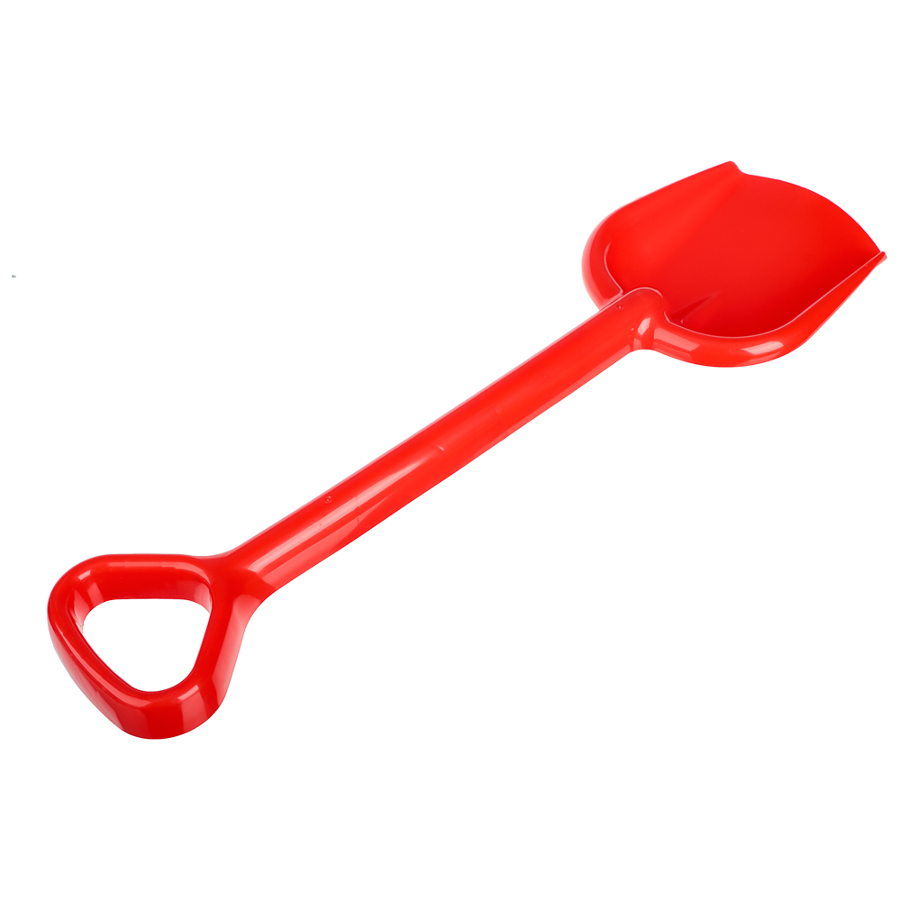 Лопатка детская 41см, пластик, 4 цвета, арт.№ 430-008